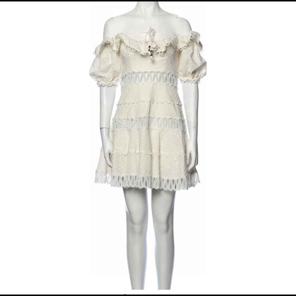 Zimmermann size 1, no flaws